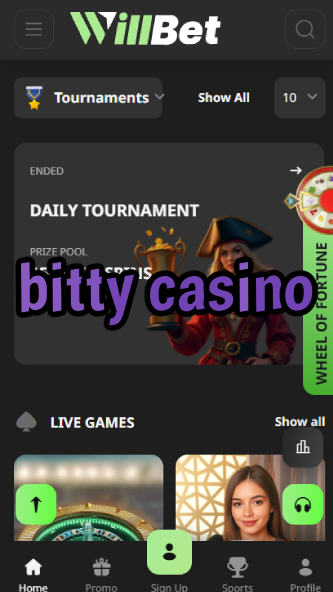 Bitty Casino - Small Stakes, Big Wins-www.bdqngd.com