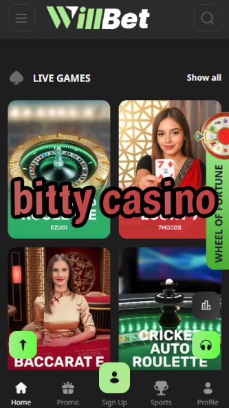 Bitty Casino - Small Stakes, Big Wins-www.bdqngd.com
